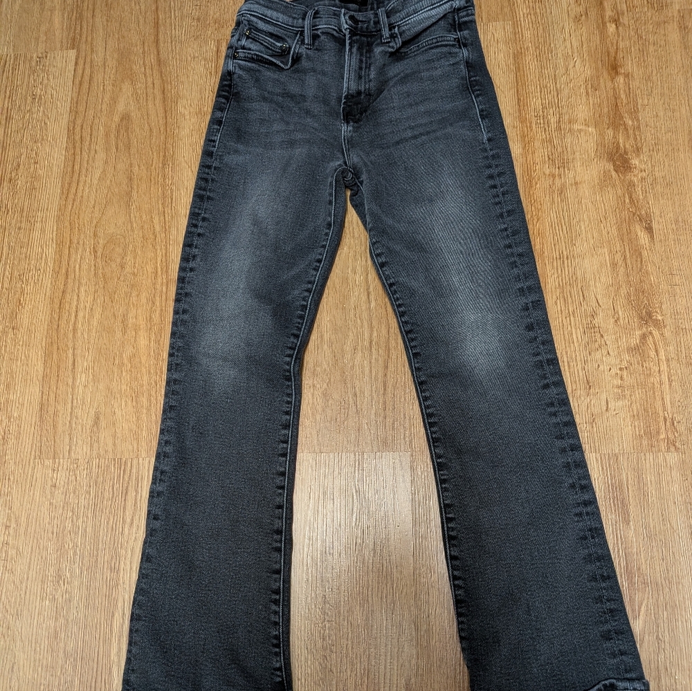 Mother Classic Black Women's Jeans